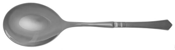 Tango (Stainless) Casserole Spoon with Smooth Stainless Bowl HC