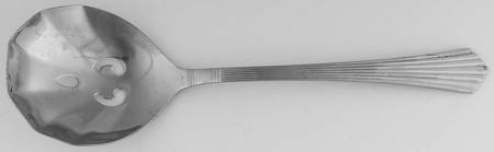 Tango (Stainless) Pierced Tablespoon (Serving Spoon)