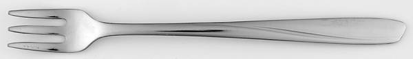 Baltic (Stainless) Cocktail/Seafood Fork