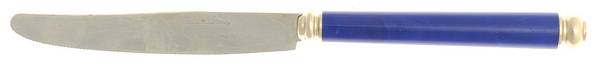 Arcadia-Blue (Stainless) New French Hollow Knife