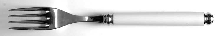 Arcadia-Ivory (Stainless) Fork