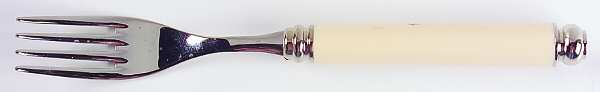 Arcadia-Ivory (Stainless) Individual Salad Fork