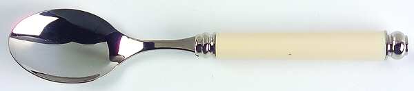 Arcadia-Ivory (Stainless) Teaspoon