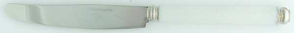 Arcadia-White (Stainless) New French Hollow Knife