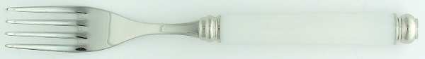 Arcadia-White (Stainless) Individual Salad Fork