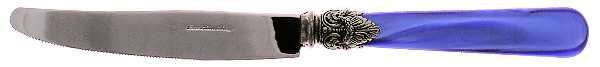 Napoleon-Pearl Blue (Stainless) New French Hollow Knife