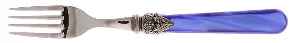 Napoleon-Pearl Blue (Stainless) Individual Salad Fork