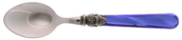 Napoleon-Pearl Blue (Stainless) Teaspoon
