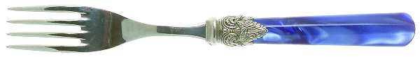 Napoleon-Pearl Blue (Stainless) Individual Salad Fork