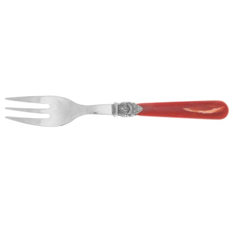 Napoleon-Bordeaux (Stainless) Cocktail/Seafood Fork by EME Flatware