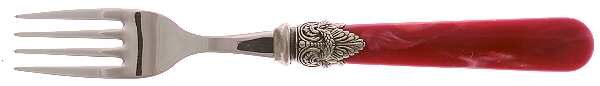 Napoleon-Bordeaux (Stainless) Fork by EME Flatware