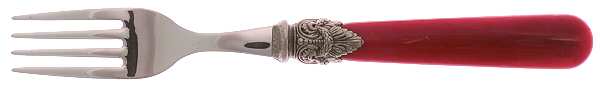 Napoleon-Bordeaux (Stainless) Individual Salad Fork by EME Flatware