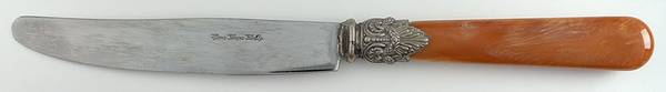 Napoleon-Carmel (Stainless) New French Hollow Knife