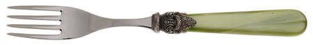 Napoleon-Pearl Green (Stainless) Individual Salad Fork