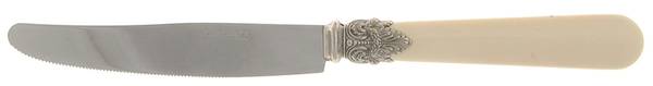 Napoleon-Ivory (Stainless) New French Hollow Knife