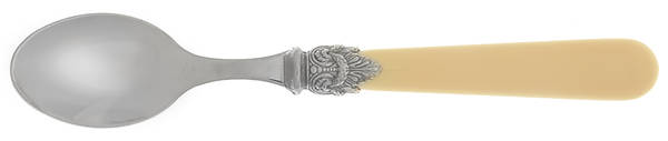 Napoleon-Ivory (Stainless) Demitasse Spoon