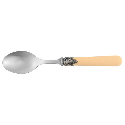 Napoleon-Ivory (Stainless) Place/Oval Soup Spoon