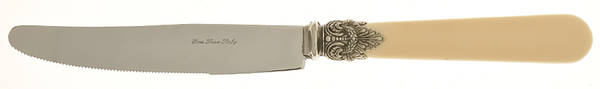 Napoleon-Ivory (Stainless) New French Hollow Knife