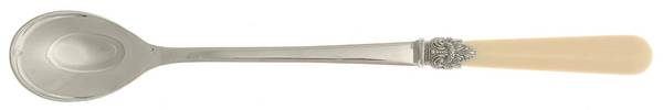 Napoleon-Ivory (Stainless) Iced Tea Spoon