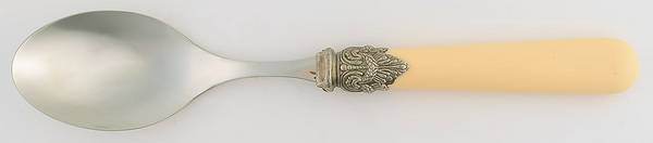 Napoleon-Ivory (Stainless) Teaspoon