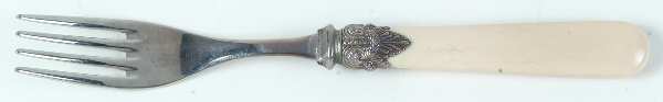 Napoleon-Ivory (Stainless) Individual Salad Fork