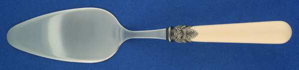 Napoleon-Ivory (Stainless) Cake Server with Stainless Blade