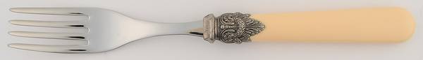 Napoleon-Ivory (Stainless) Fork