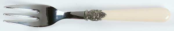 Napoleon-Ivory (Stainless) Cocktail/Seafood Fork