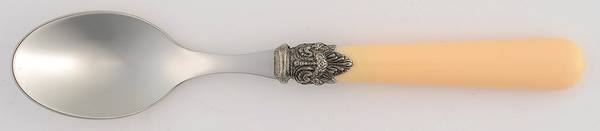 Napoleon-Ivory (Stainless) Demitasse Spoon