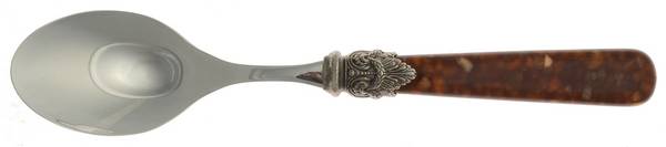 Napoleon-Tortoise (Stainless) Teaspoon