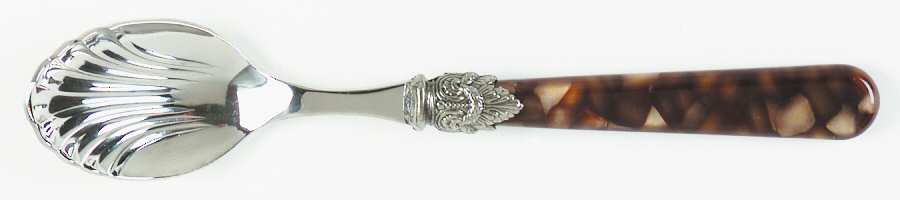 Napoleon-Tortoise (Stainless) Sugar Shell Spoon