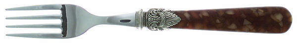 Napoleon-Tortoise (Stainless) Individual Salad Fork