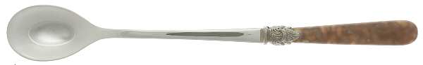 Napoleon-Tortoise (Stainless) Iced Tea Spoon