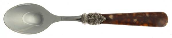 Napoleon-Tortoise (Stainless) Place/Oval Soup Spoon by EME Flatware
