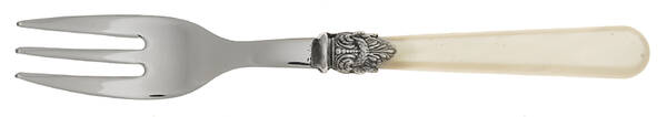 Napoleon-Pearl White (Stainless) Cocktail/Seafood Fork