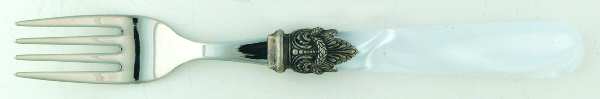 Napoleon-Pearl White (Stainless) Fork