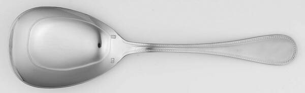Chatelet (Stainless, Glossy) Solid Serving Spoon