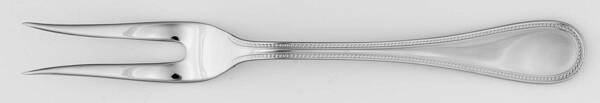 Chatelet (Stainless, Glossy) Solid Serving Fork
