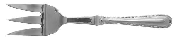 Chatelet (Stainless, Glossy) Large Solid Fish Serving Fork