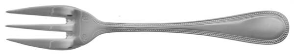 Chatelet (Stainless, Glossy) Individual Solid Fish Fork