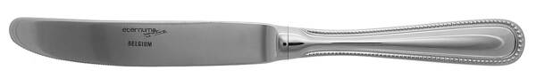 Chatelet (Stainless, Glossy) Dessert Knife with Stainless Blade