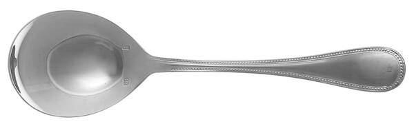 Chatelet (Stainless, Glossy) Solid Salad Serving Spoon