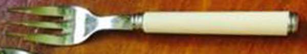 Linea-Sand (Stainless) Individual Salad Fork