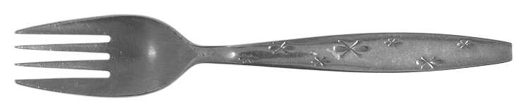 Sun Star(Stainless) Fork