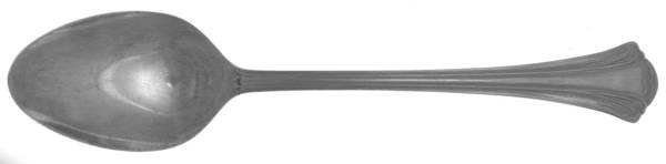 St Joan (Stainless) Place/Oval Soup Spoon