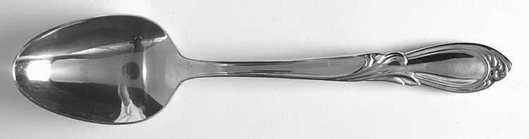 Symphony Gold (Gold Electroplate) Place/Oval Soup Spoon