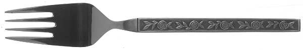 ELD11 (Stainless) Individual Salad Fork