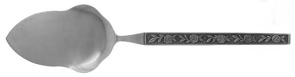 ELD11 (Stainless) Solid Pastry Server