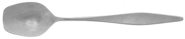 ELD12 (Stainless) Sugar Spoon