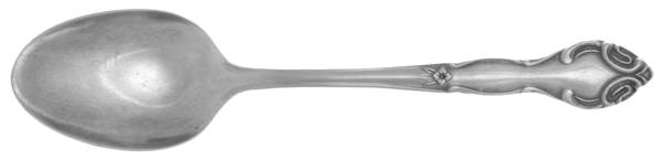 EKS35 (Stainless) Teaspoon